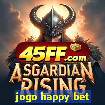 jogo happy bet